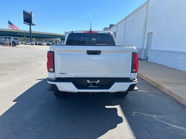 new 2026 Chevrolet Colorado car, priced at $46,100