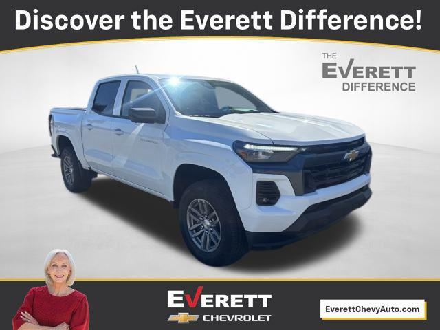 new 2026 Chevrolet Colorado car, priced at $46,100