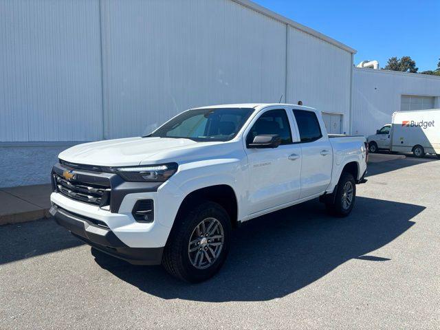 new 2026 Chevrolet Colorado car, priced at $46,100