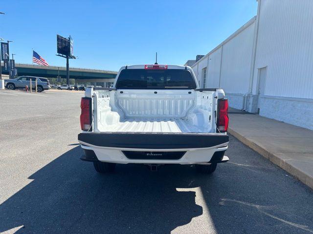 new 2026 Chevrolet Colorado car, priced at $46,100