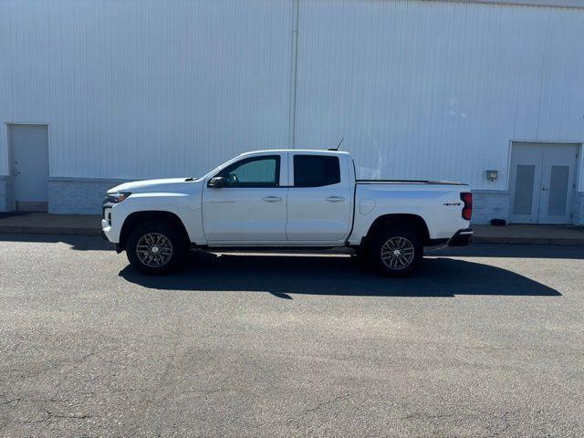 new 2026 Chevrolet Colorado car, priced at $46,100
