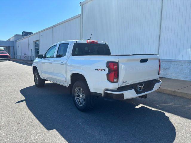 new 2026 Chevrolet Colorado car, priced at $46,100