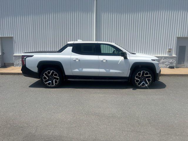 new 2024 Chevrolet Silverado EV car, priced at $85,535