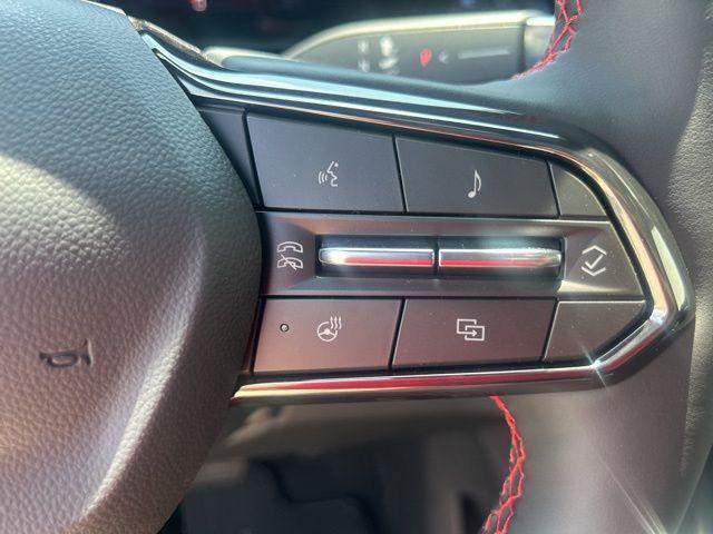 new 2024 Chevrolet Silverado EV car, priced at $85,535