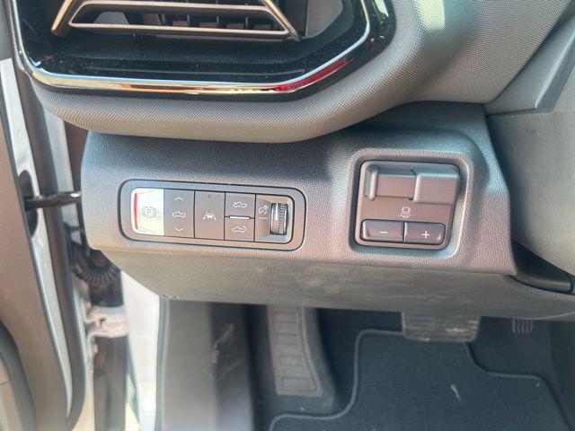 new 2024 Chevrolet Silverado EV car, priced at $85,535