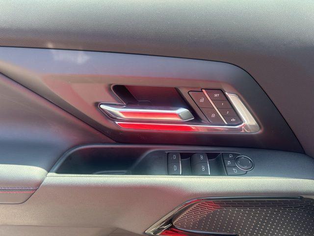 new 2024 Chevrolet Silverado EV car, priced at $85,535