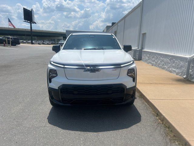 new 2024 Chevrolet Silverado EV car, priced at $85,535