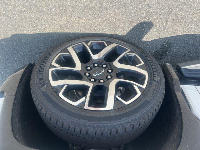 new 2024 Chevrolet Silverado EV car, priced at $85,535