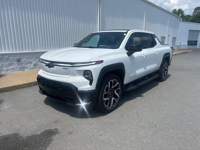 new 2024 Chevrolet Silverado EV car, priced at $85,535