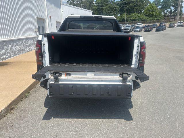 new 2024 Chevrolet Silverado EV car, priced at $85,535