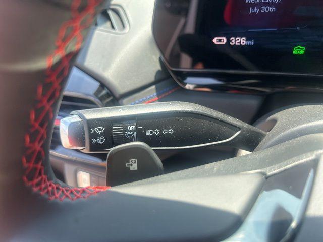 new 2024 Chevrolet Silverado EV car, priced at $85,535