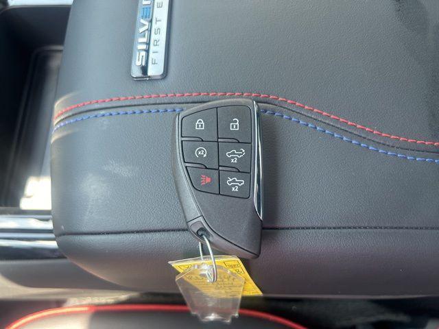 new 2024 Chevrolet Silverado EV car, priced at $85,535