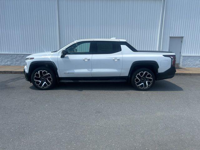 new 2024 Chevrolet Silverado EV car, priced at $85,535