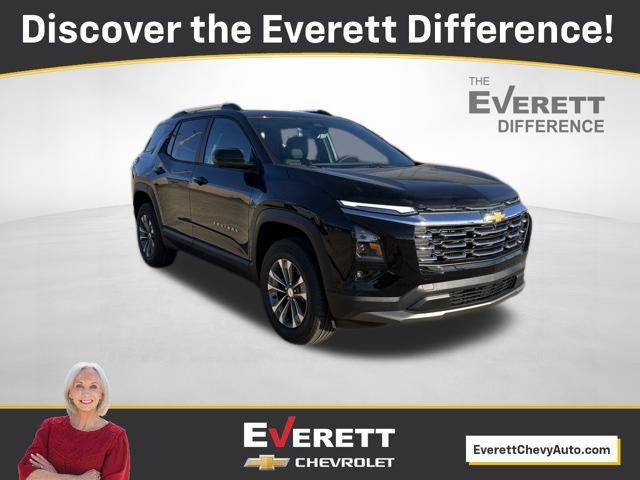 new 2026 Chevrolet Equinox car, priced at $35,800