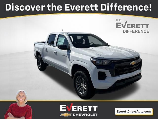new 2026 Chevrolet Colorado car, priced at $35,742