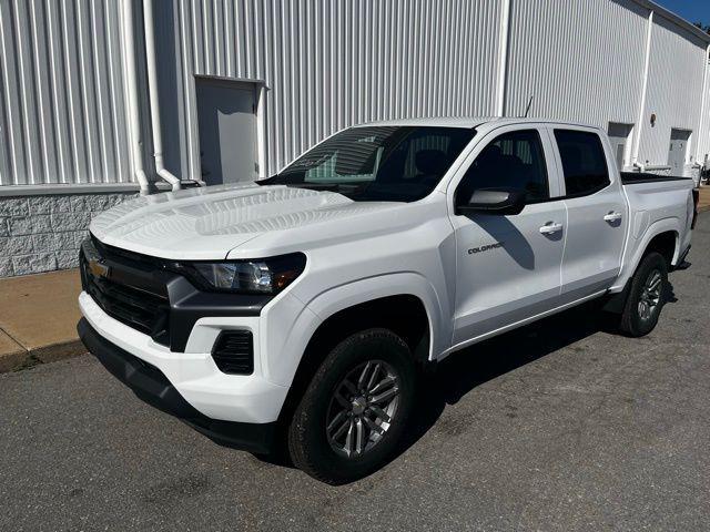 new 2026 Chevrolet Colorado car, priced at $35,742