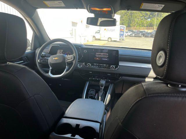 new 2026 Chevrolet Colorado car, priced at $35,742