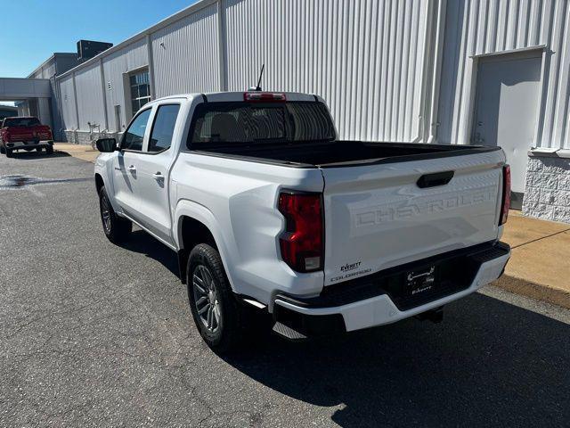 new 2026 Chevrolet Colorado car, priced at $35,742