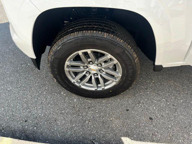 new 2026 Chevrolet Colorado car, priced at $35,742