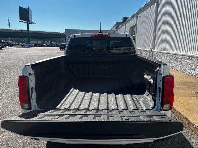 new 2026 Chevrolet Colorado car, priced at $35,742