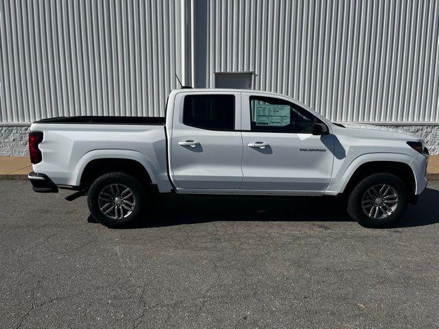 new 2026 Chevrolet Colorado car, priced at $35,742