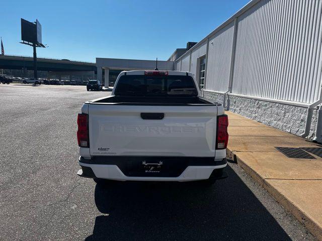 new 2026 Chevrolet Colorado car, priced at $35,742