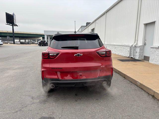 new 2026 Chevrolet TrailBlazer car, priced at $33,715