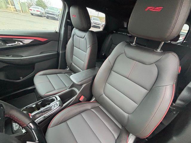 new 2026 Chevrolet TrailBlazer car, priced at $33,715