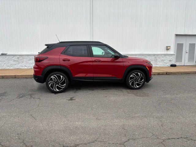 new 2026 Chevrolet TrailBlazer car, priced at $33,715