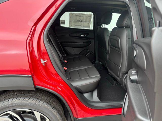 new 2026 Chevrolet TrailBlazer car, priced at $33,715