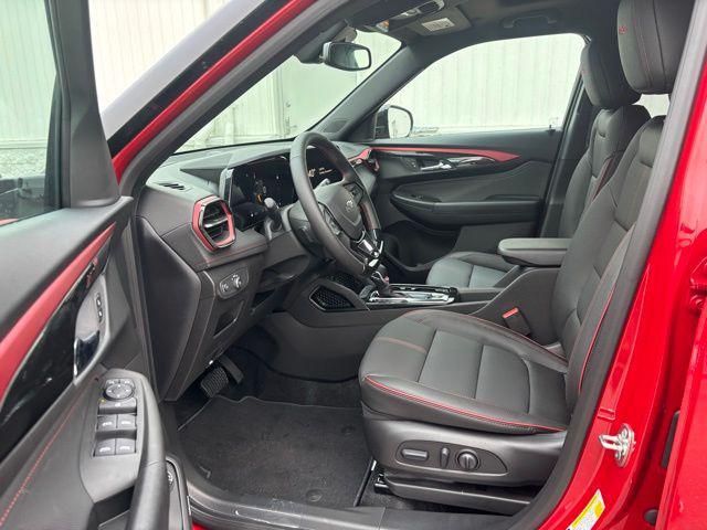 new 2026 Chevrolet TrailBlazer car, priced at $33,715