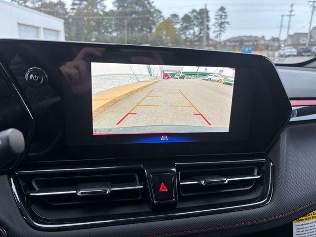 new 2026 Chevrolet TrailBlazer car, priced at $33,715