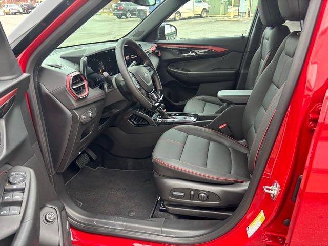 new 2026 Chevrolet TrailBlazer car, priced at $33,715