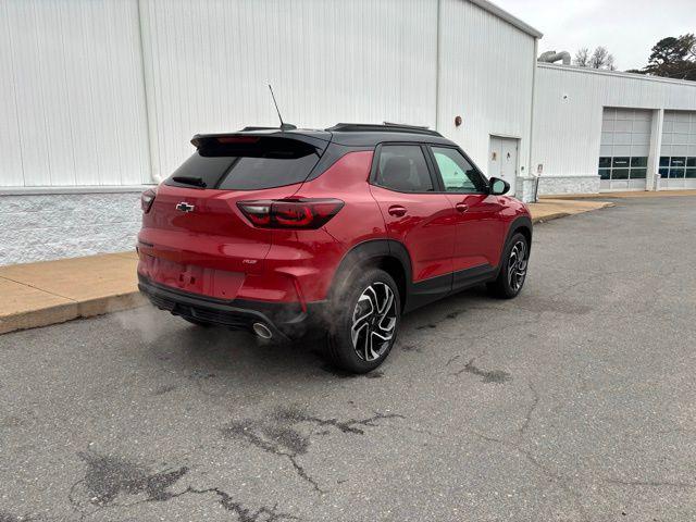 new 2026 Chevrolet TrailBlazer car, priced at $33,715