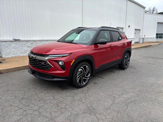 new 2026 Chevrolet TrailBlazer car, priced at $33,715