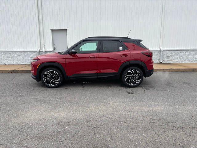new 2026 Chevrolet TrailBlazer car, priced at $33,715
