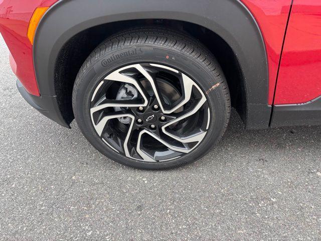 new 2026 Chevrolet TrailBlazer car, priced at $33,715