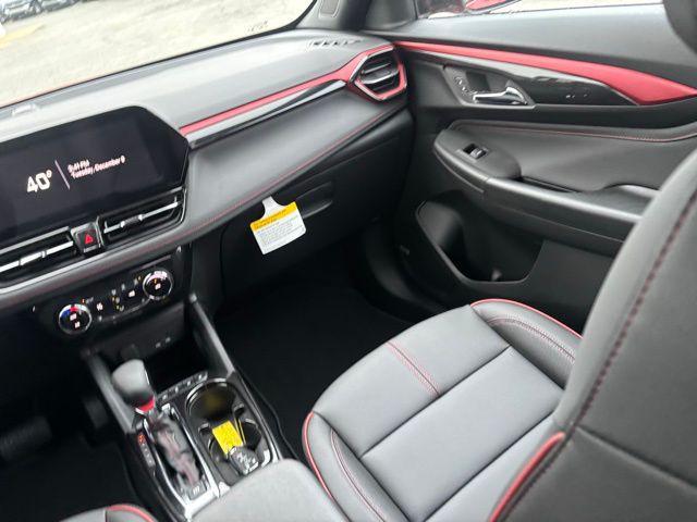 new 2026 Chevrolet TrailBlazer car, priced at $33,715