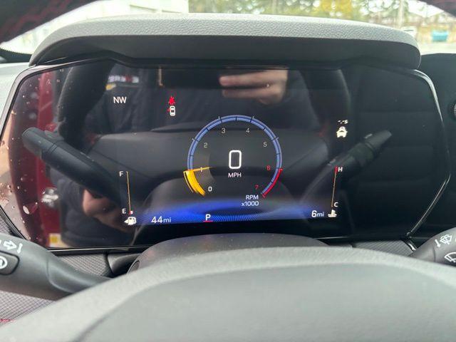 new 2026 Chevrolet TrailBlazer car, priced at $33,715