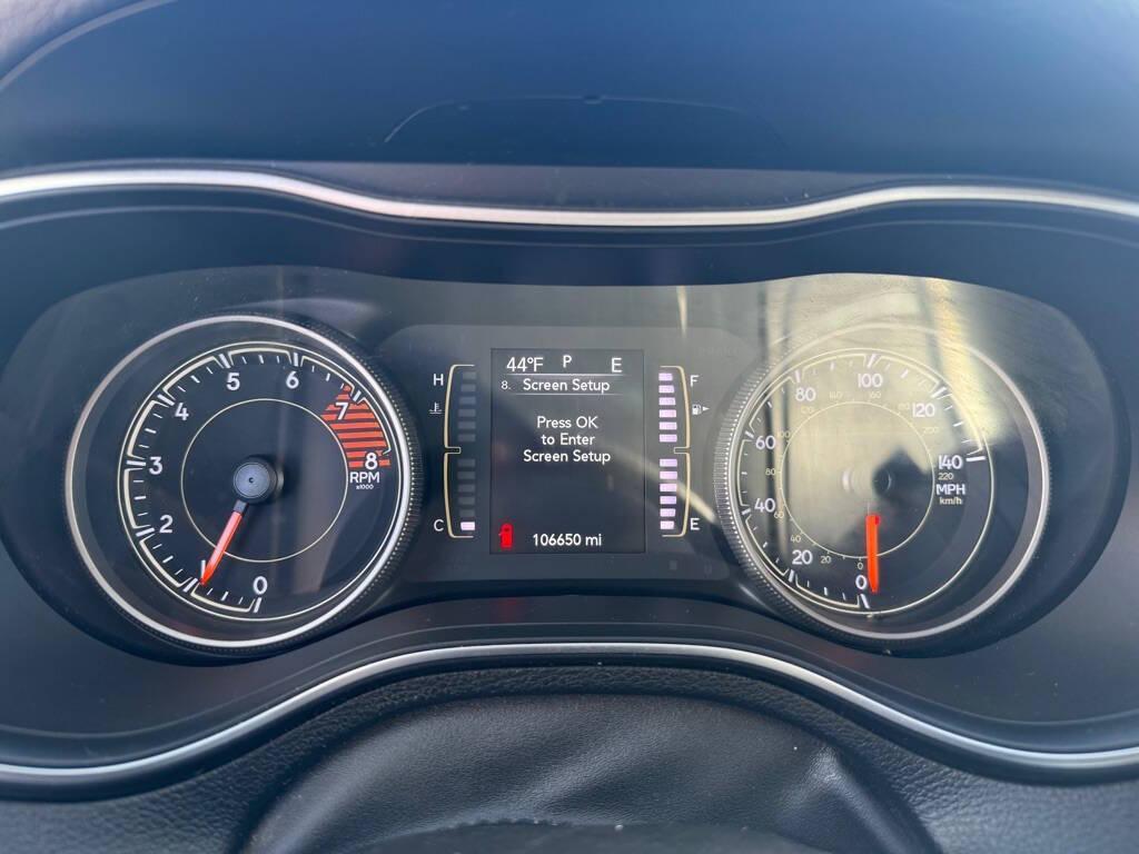 used 2019 Jeep Cherokee car, priced at $12,988