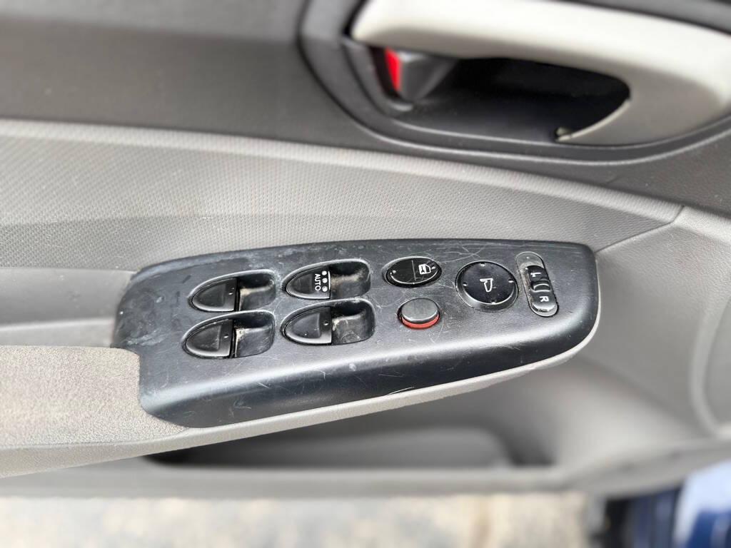 used 2008 Honda Civic car, priced at $4,998