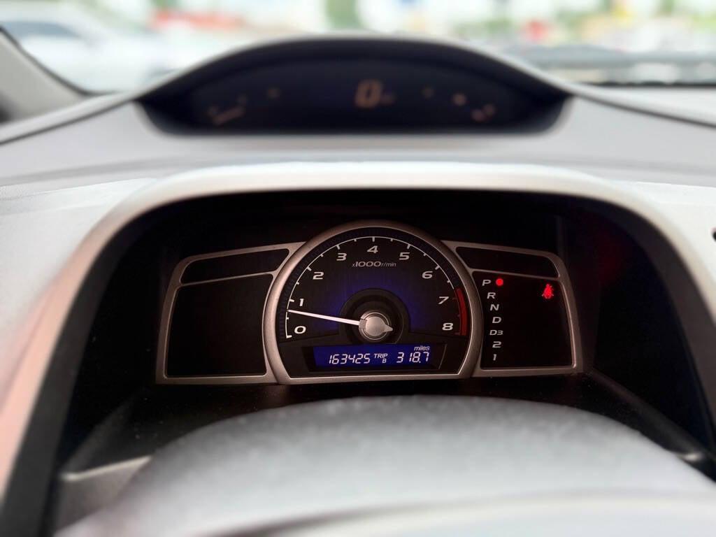 used 2008 Honda Civic car, priced at $4,998