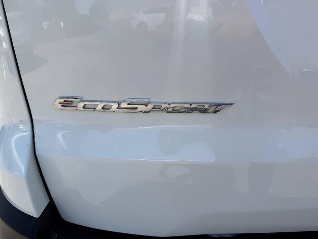 used 2021 Ford EcoSport car, priced at $12,988