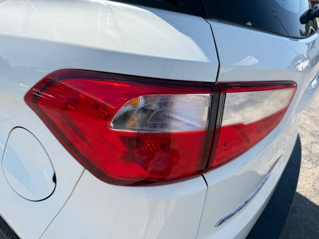 used 2021 Ford EcoSport car, priced at $12,988