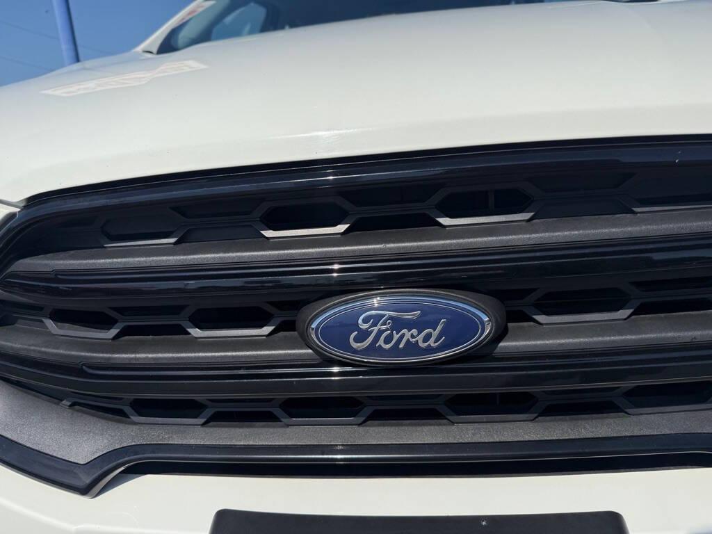 used 2021 Ford EcoSport car, priced at $12,988