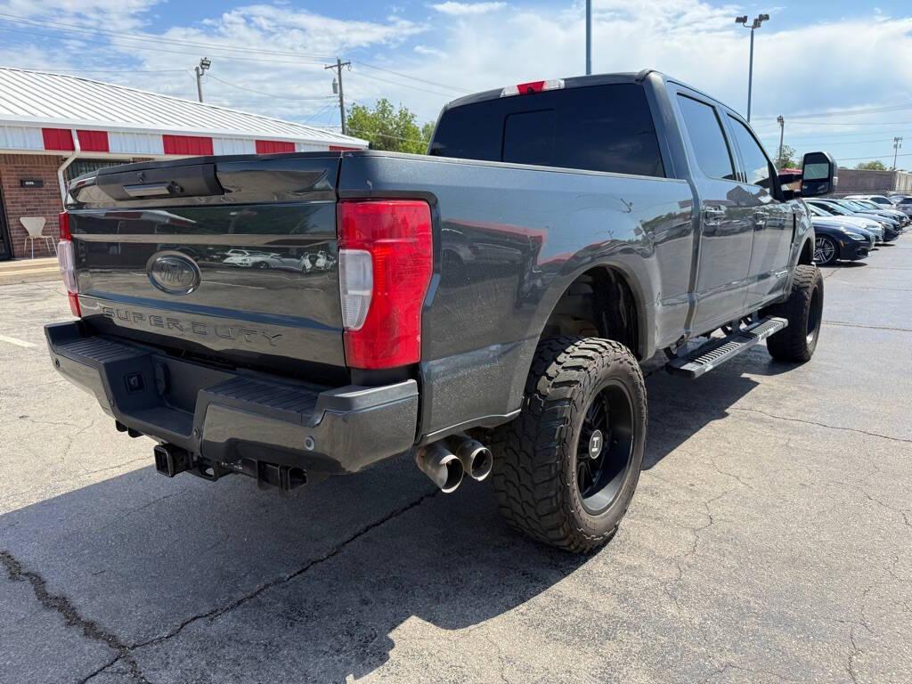 used 2019 Ford F-250 car, priced at $36,998