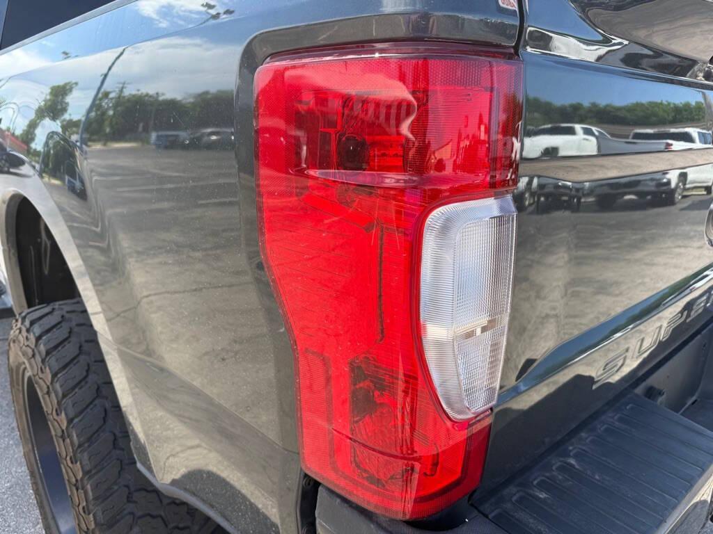 used 2019 Ford F-250 car, priced at $36,998