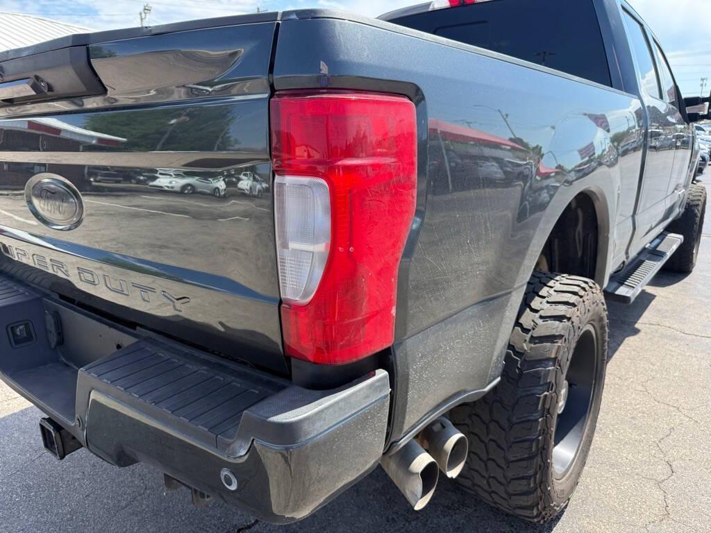 used 2019 Ford F-250 car, priced at $36,998