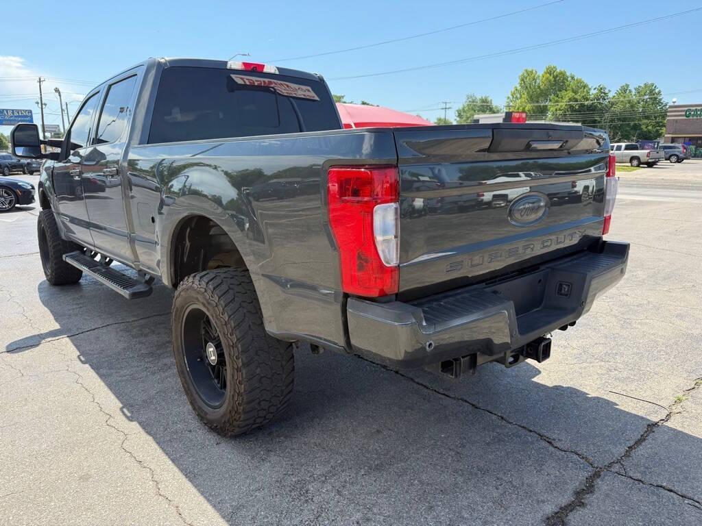 used 2019 Ford F-250 car, priced at $36,998