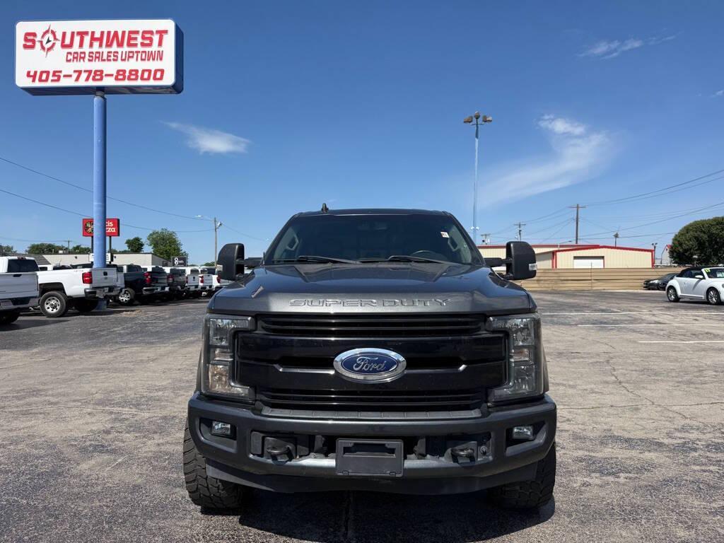 used 2019 Ford F-250 car, priced at $36,998
